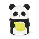 Estojo Silicone Super Kawaii - Panda
