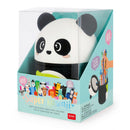 Estojo Silicone Super Kawaii - Panda