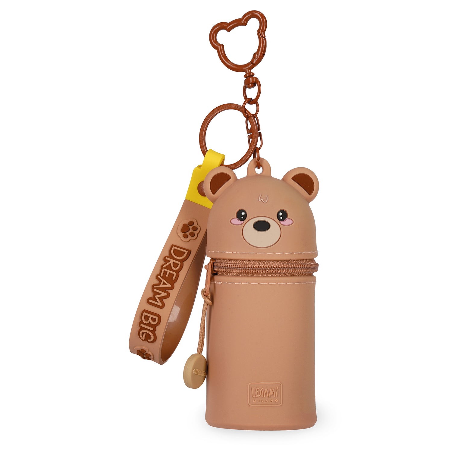 Porta-Chaves Mini Kawaii - Urso