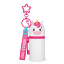 Porta-Chaves Mini Kawaii - Unicórnio
