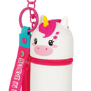 Porta-Chaves Mini Kawaii - Unicórnio