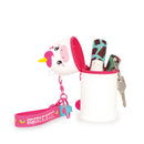 Porta-Chaves Mini Kawaii - Unicórnio