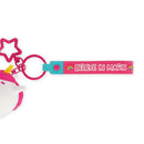 Porta-Chaves Mini Kawaii - Unicórnio