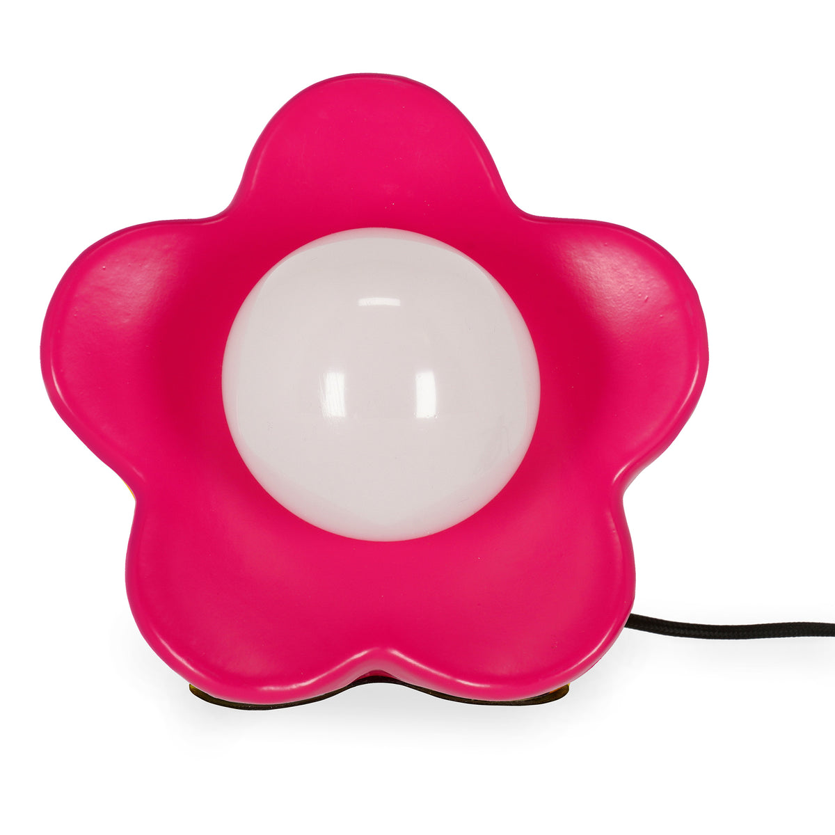 Candeeiro Mesa - Flower Power