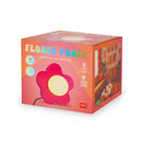 Candeeiro Mesa - Flower Power