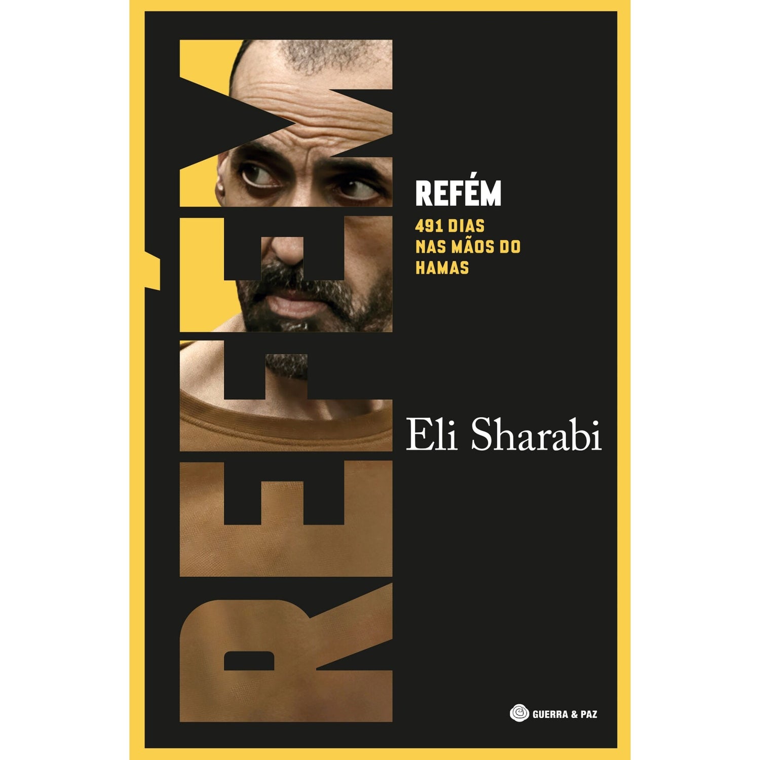 Refém de Eli Sharabi
