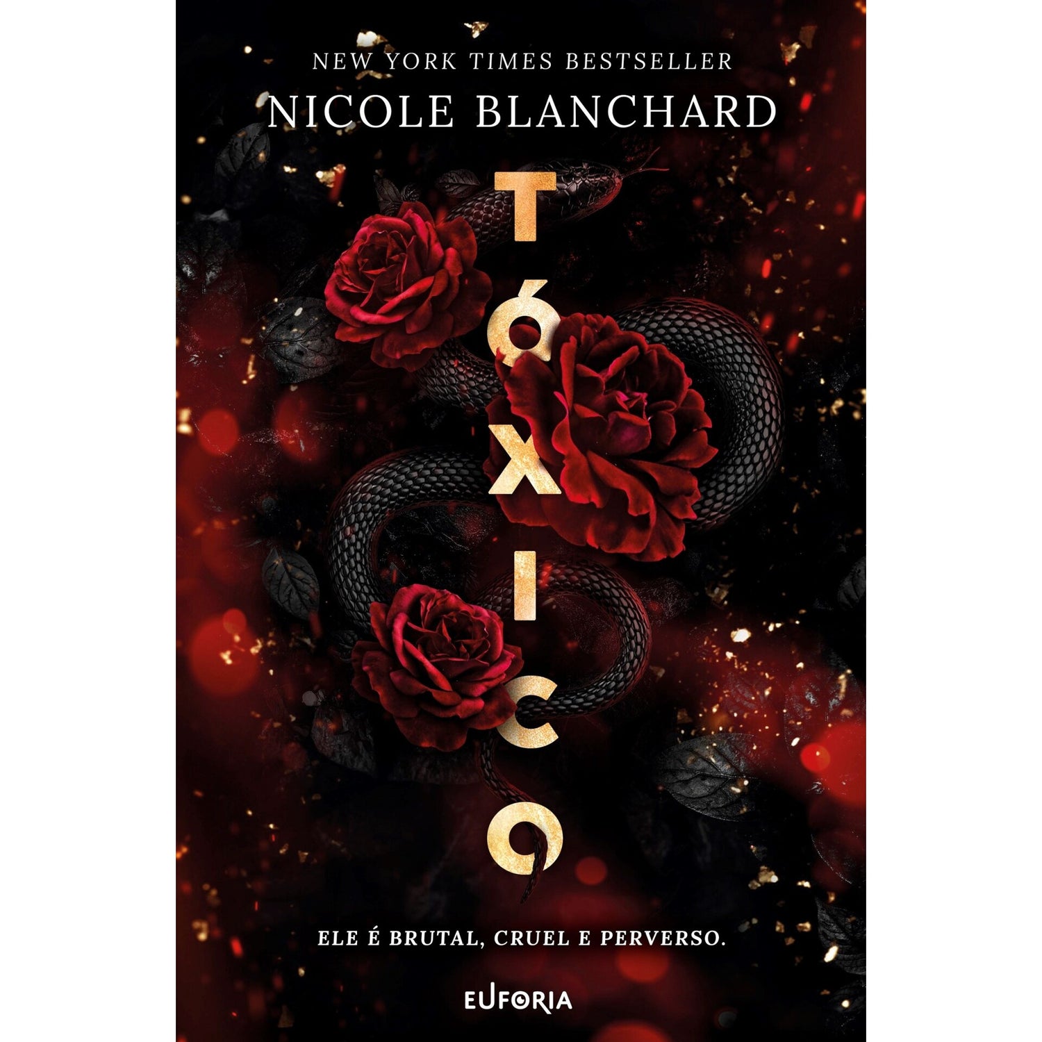 Tóxico de Nicole Blanchard