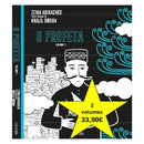 O Profeta - Volume1 E 2 de Zeina Abirached E Kahlil