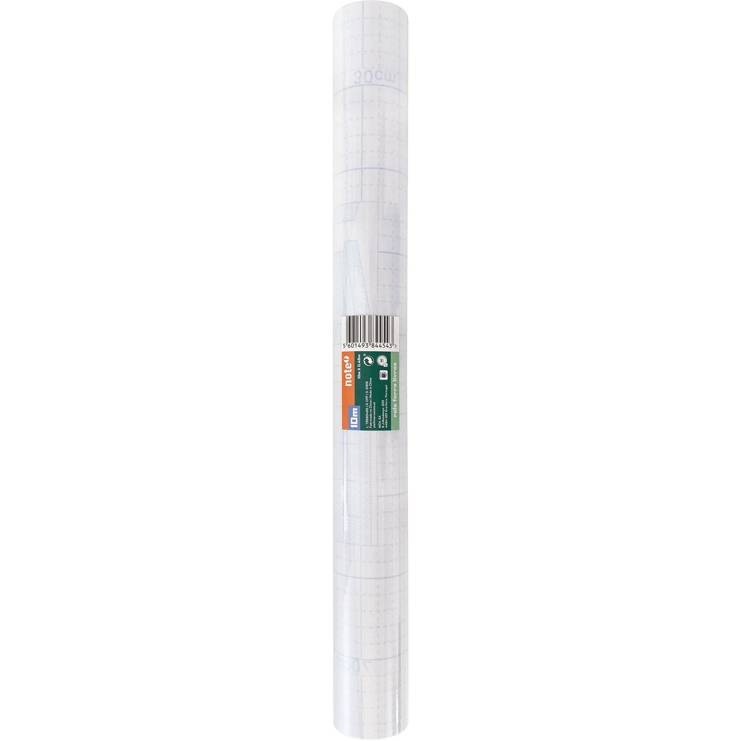 Rolo Forra Livros 0.45 X10 M Note!