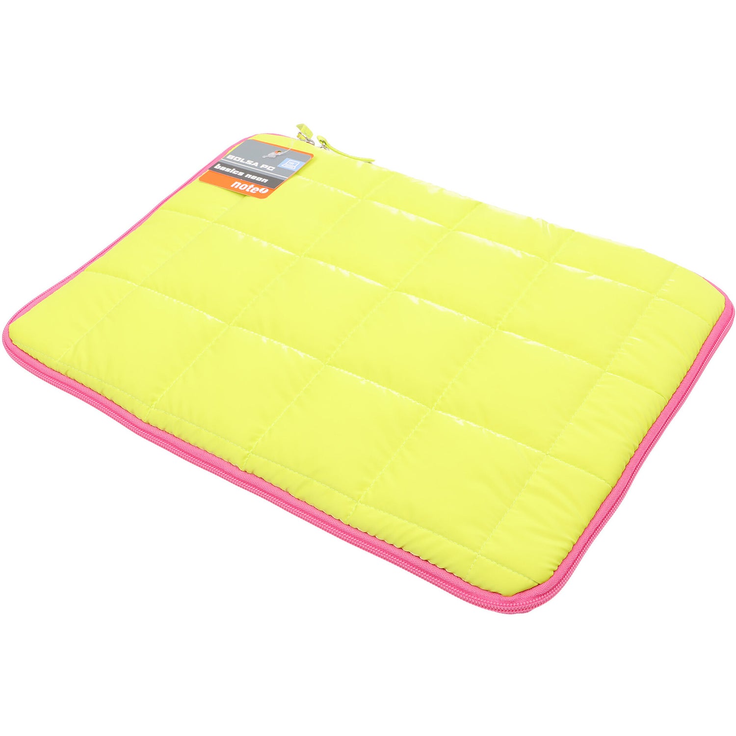 Sleeve Fluffy Neon Note!