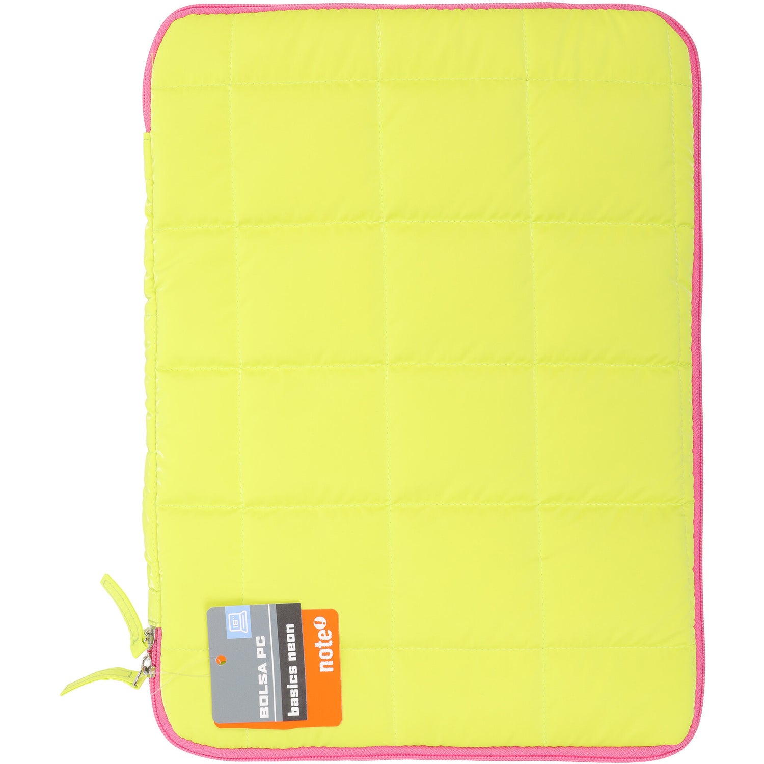Sleeve Fluffy Neon Note!