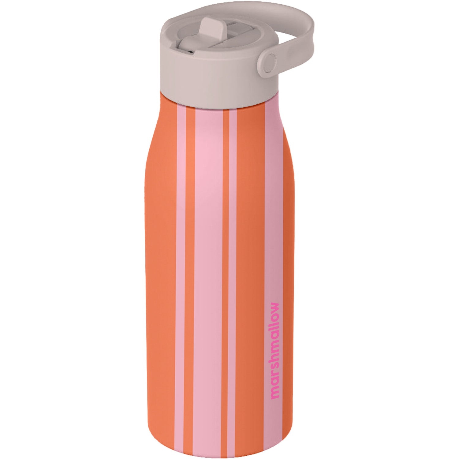 Garrafa De Viagem Laranja