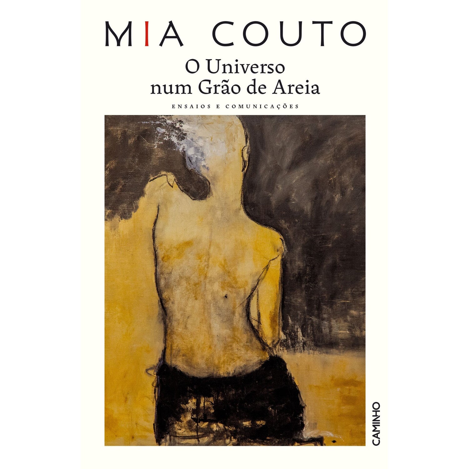 O Universo Num Grão De Areia de Mia Couto