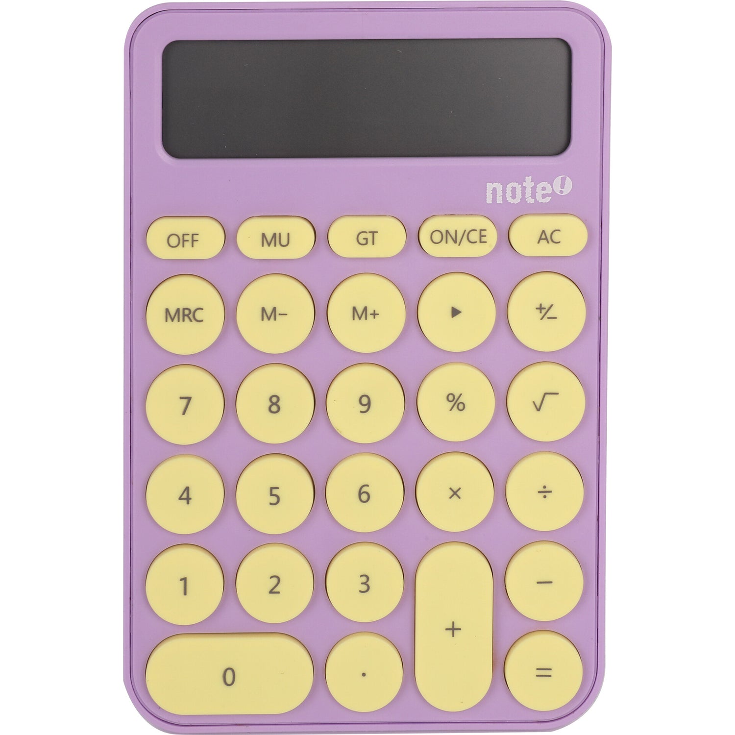 Calculadora Pastel (várias opções) Note!