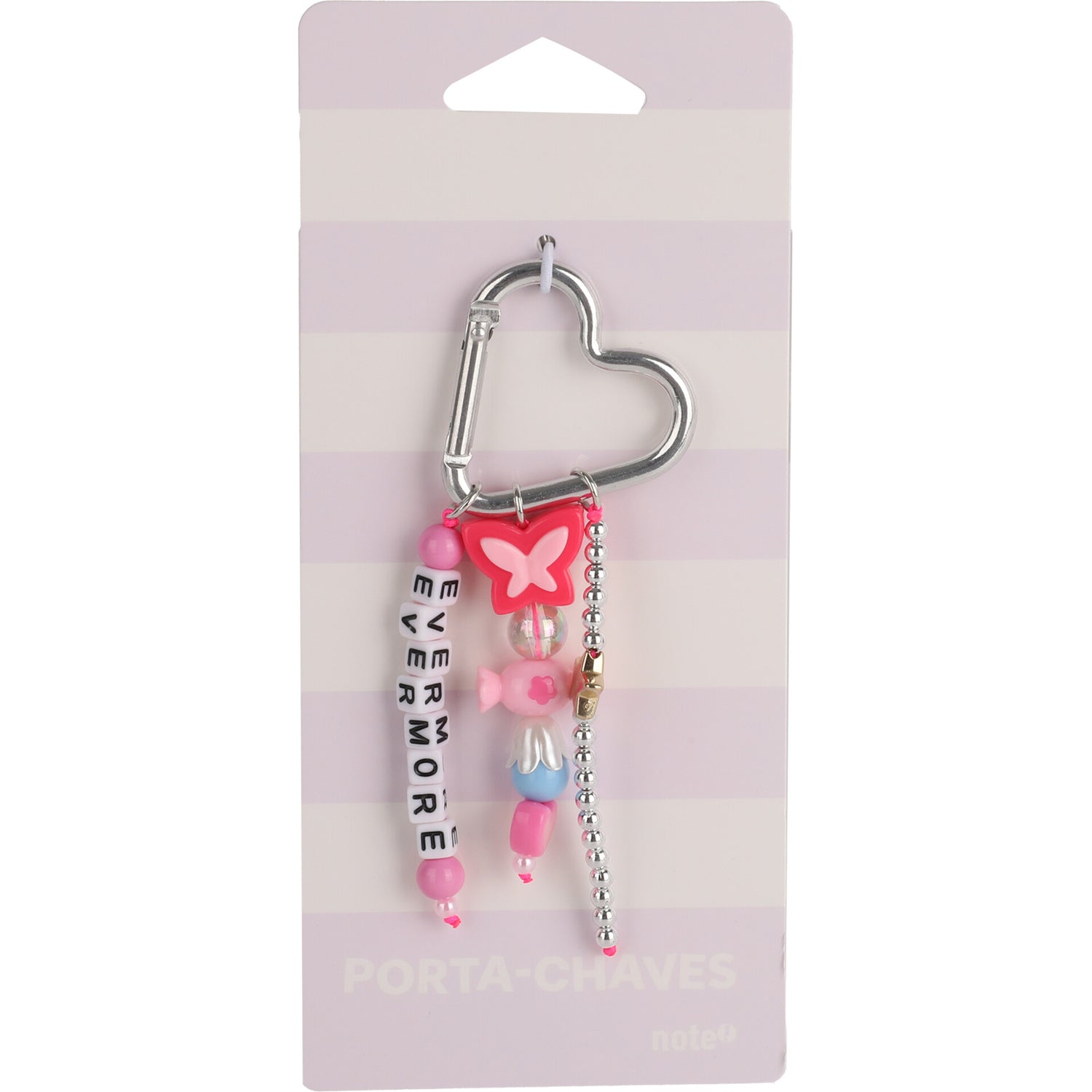 Porta Chaves Charm Note!