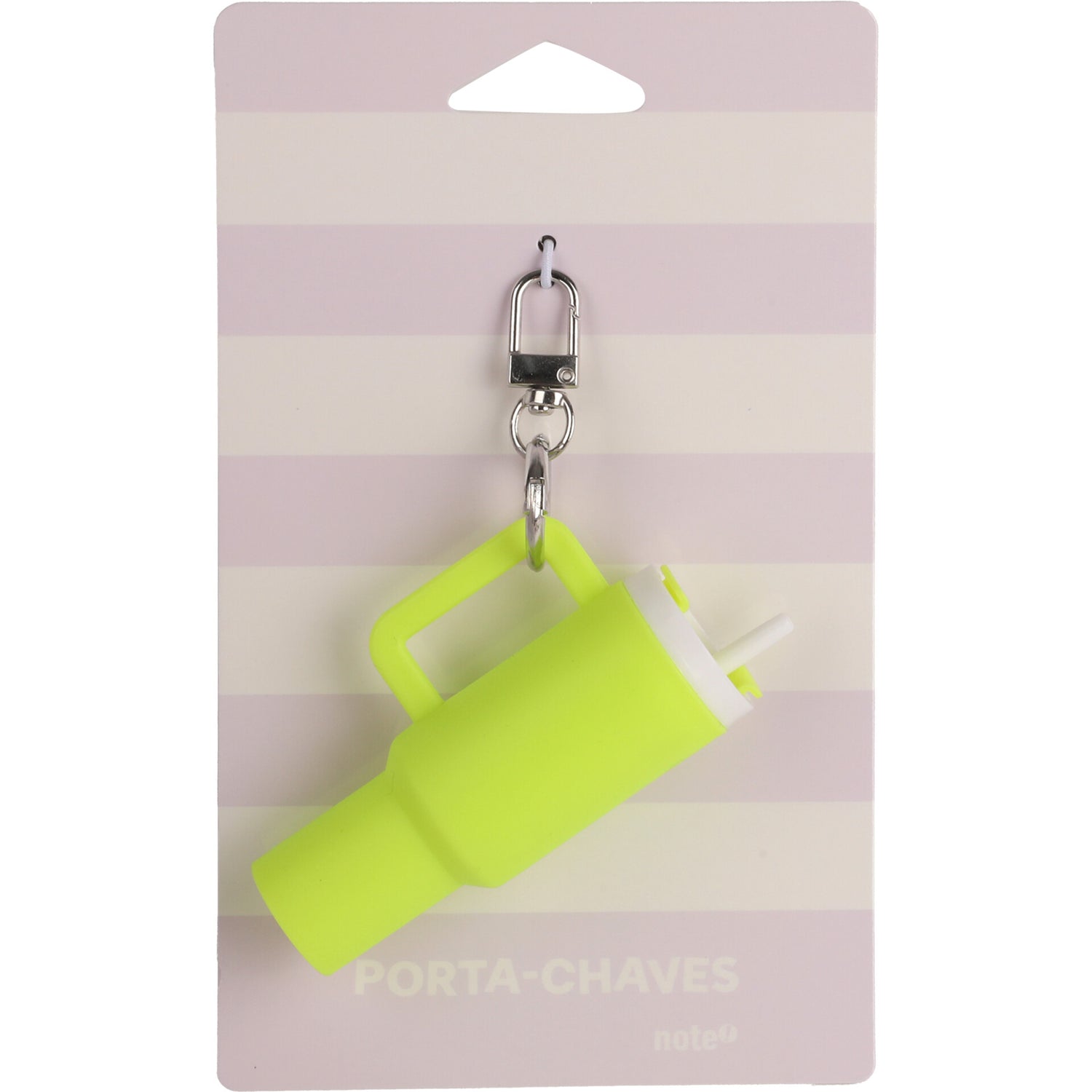 Porta Chaves Caneca Note!