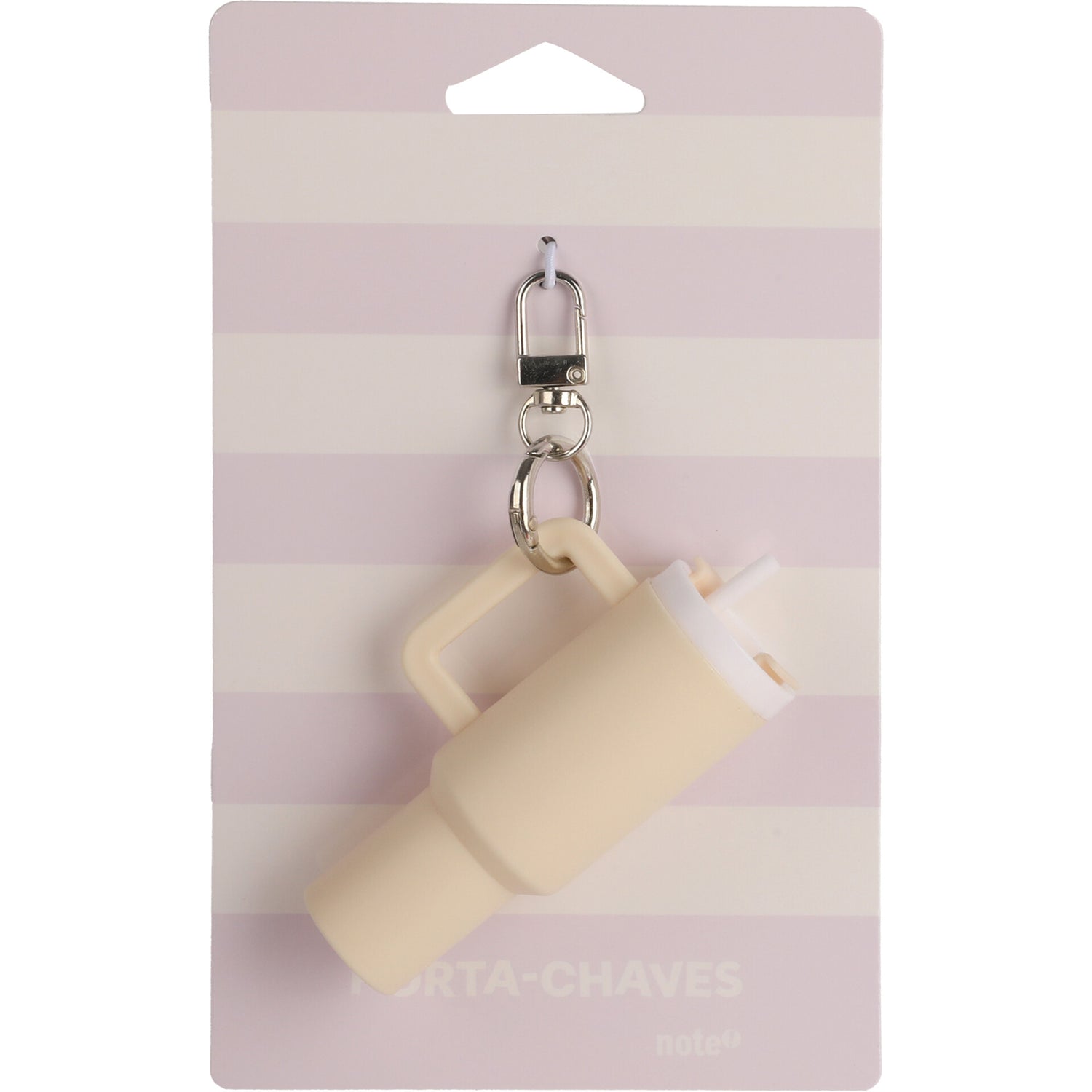 Porta Chaves Caneca Note!