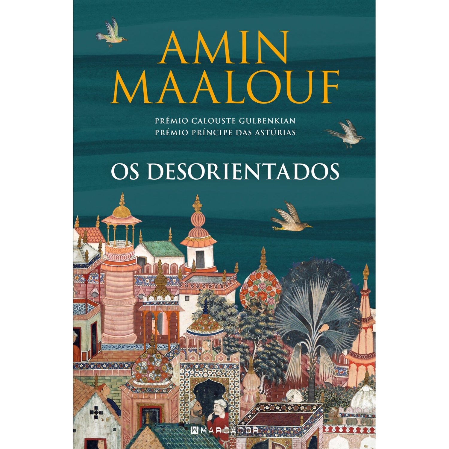 Os Desorientados de Amin Maalouf