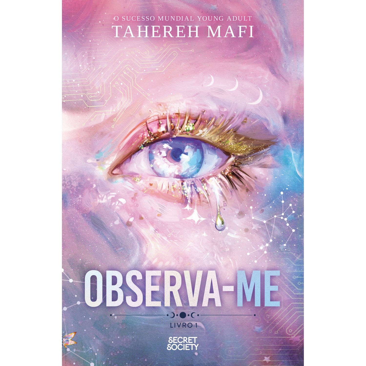 Observa-Me de Tahereh Mafi