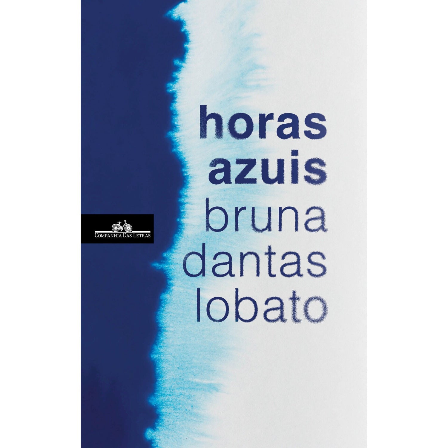 Horas Azuis de Bruna Dantas Lobato
