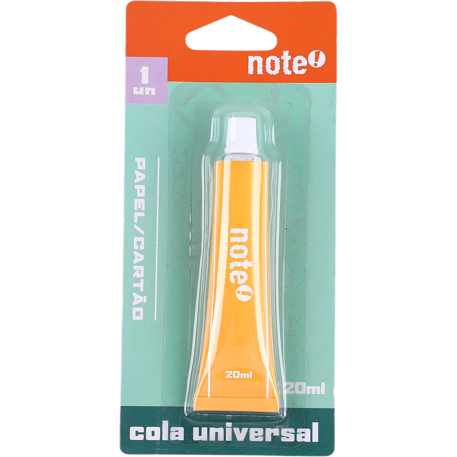 Cola Universal 20 Mililitros Note!