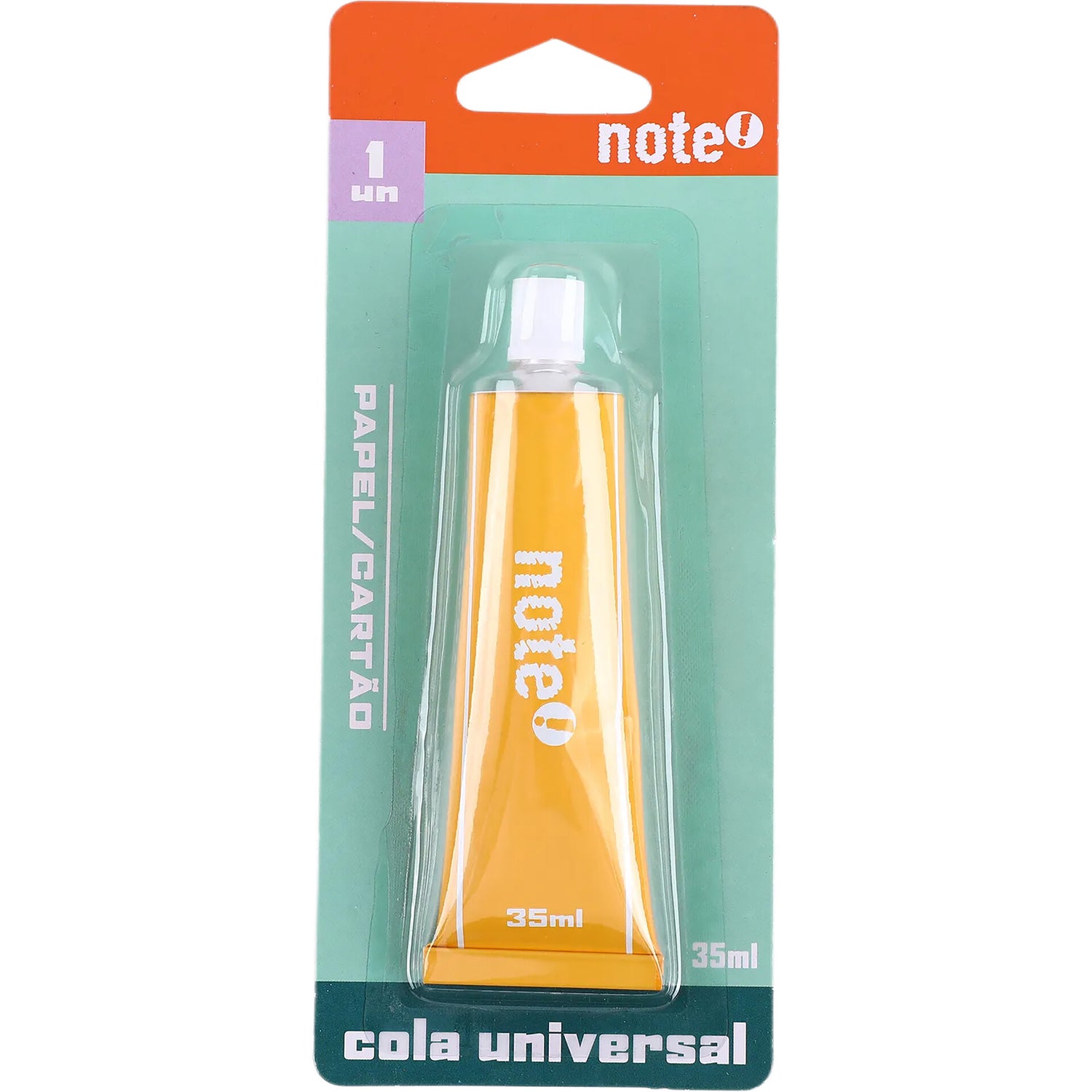 Cola Universal 35 Mililitros Note!