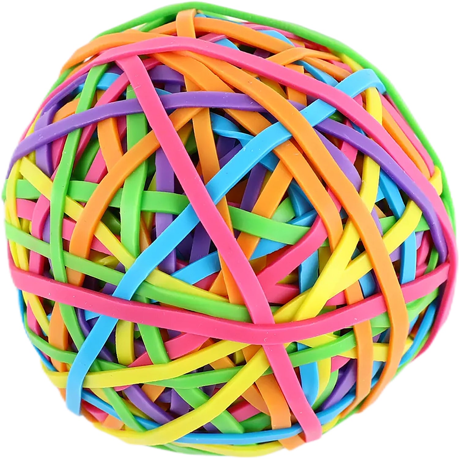 Elasticos Coloridos 150 Gramas Note!