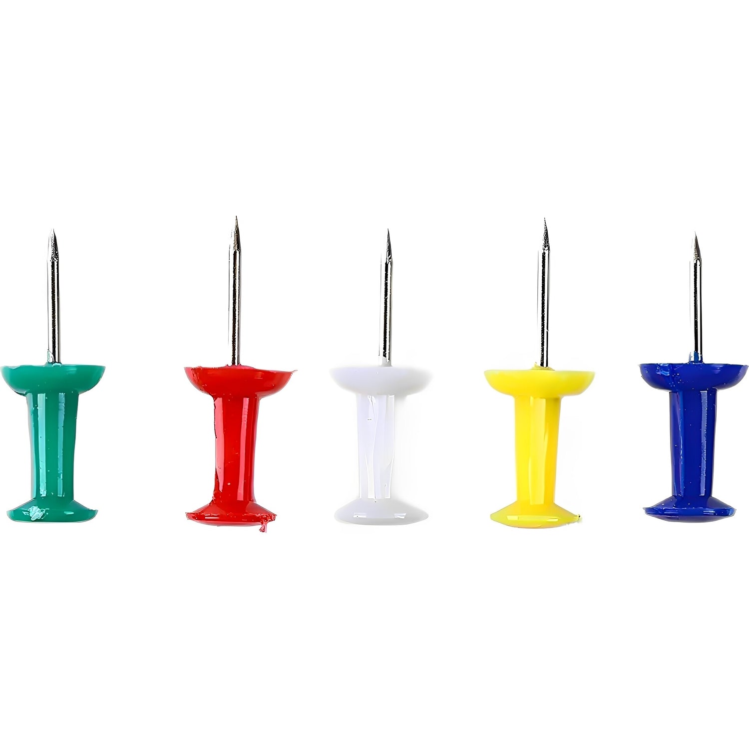 Pins Normal Color 30 Unidades Note!