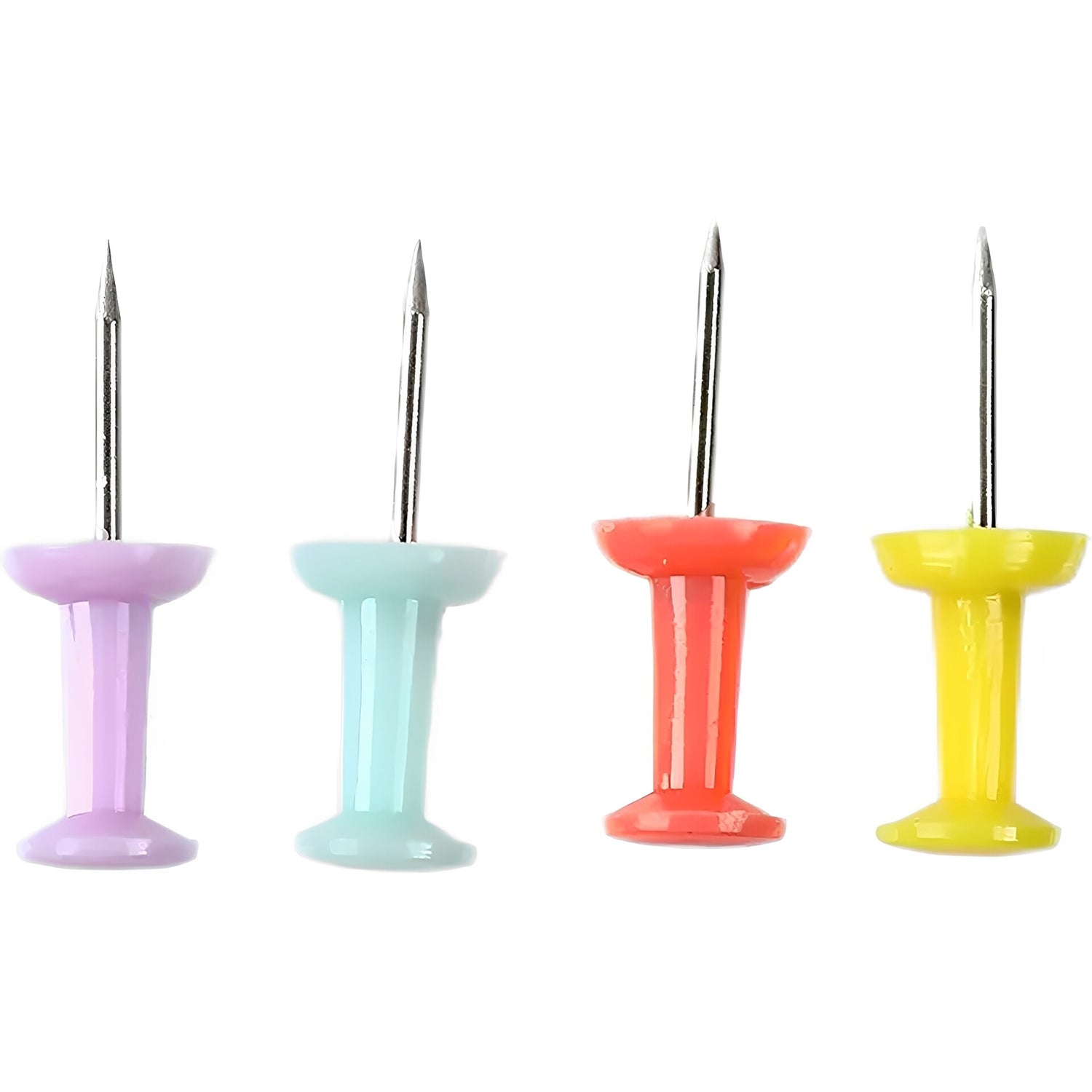 Pins Pastel Color 30 Unidades Note!