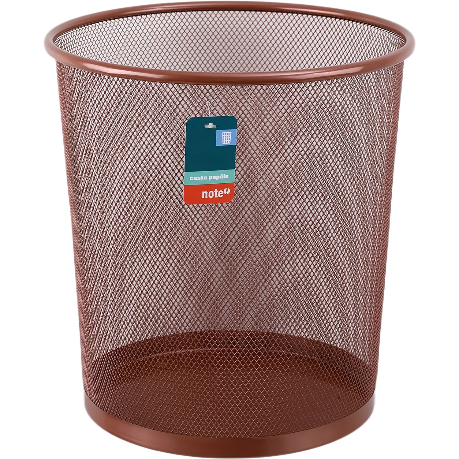 Cesto Papeis Rose Gold Note!