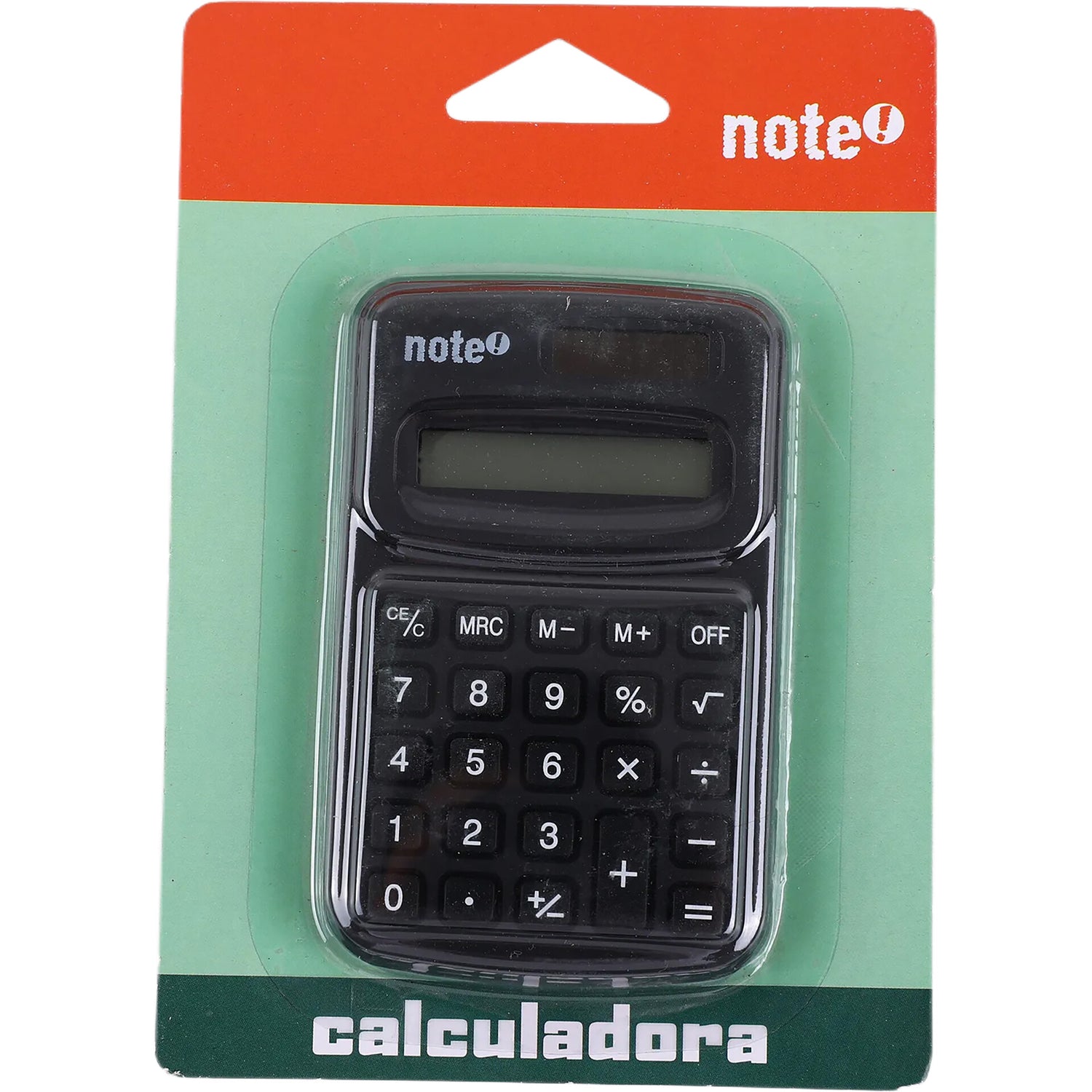 Maquina Calcular Az/ Lilas Note!