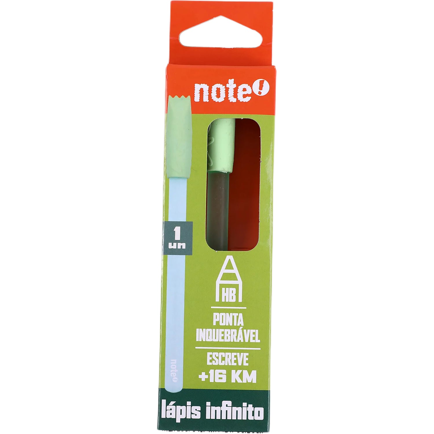 Lápis Infinito Neon Note!