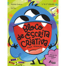 Bloco De Escrita Criativa Para Crianças de Mafalda Cordeiro