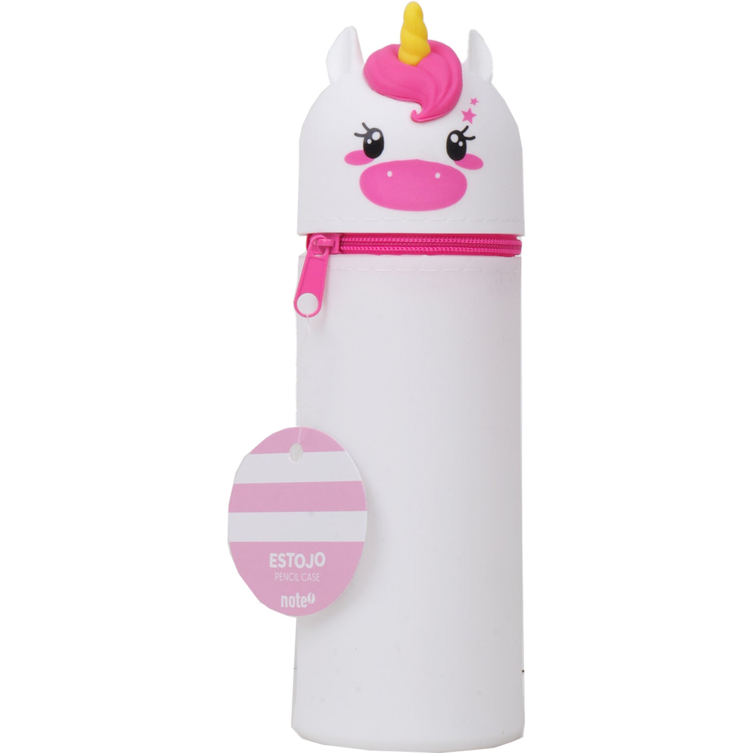 Estojo Silicone Unicorn Note!