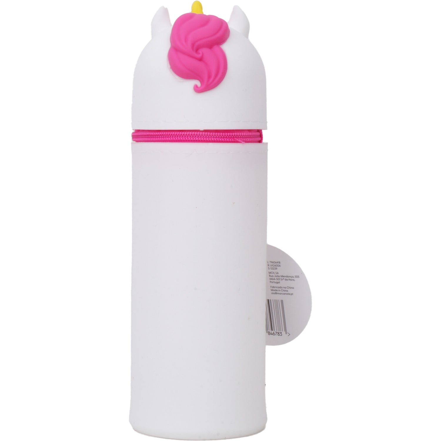 Estojo Silicone Unicorn Note!