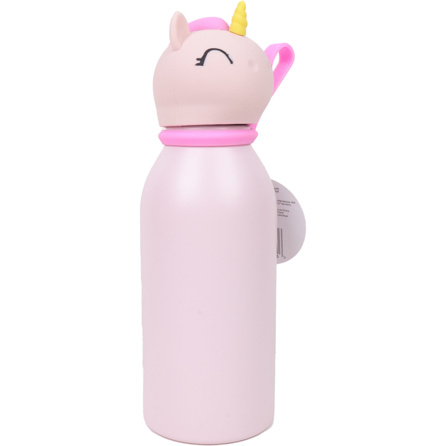 Garrafa Inox 320 Mililitros Unicorn Note!