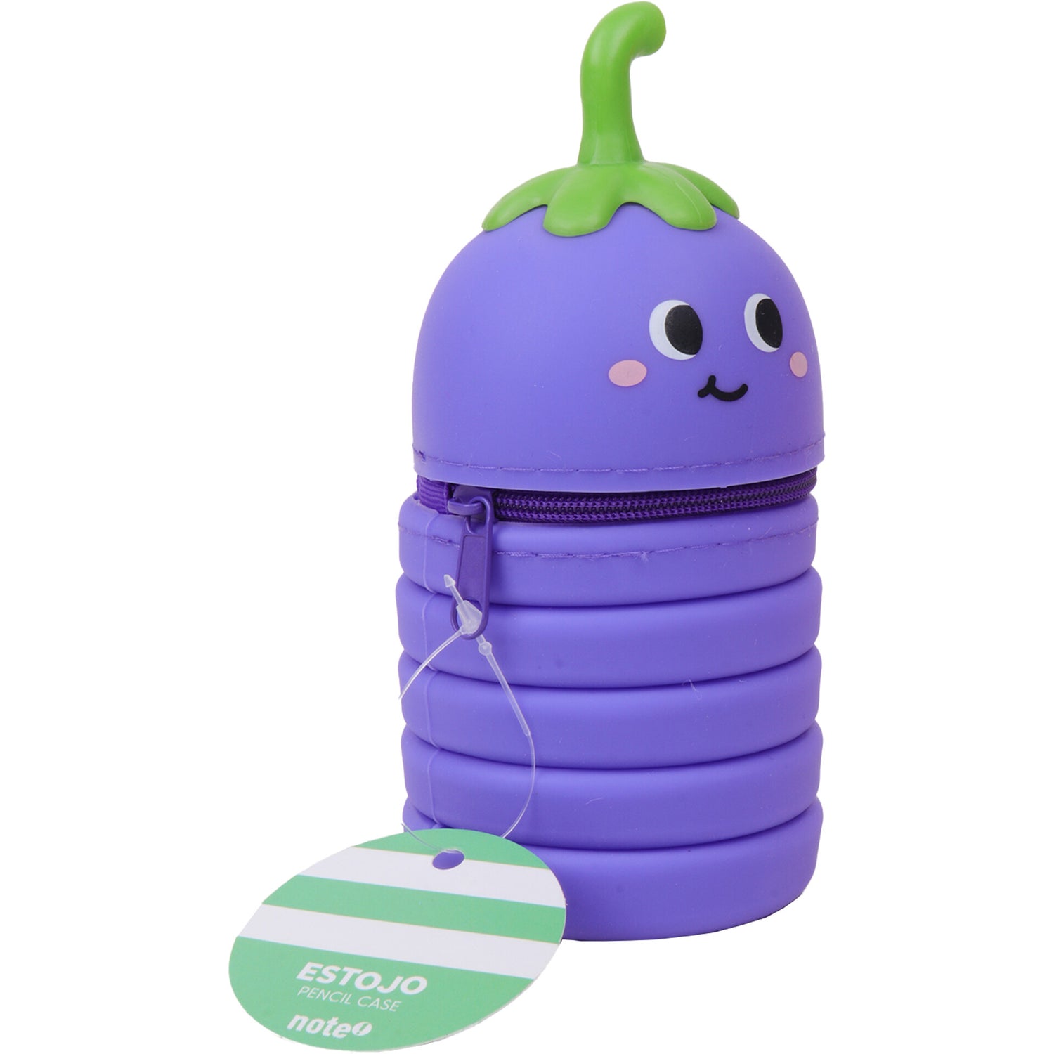 Estojo Silicone Vegetais Sortido Note!