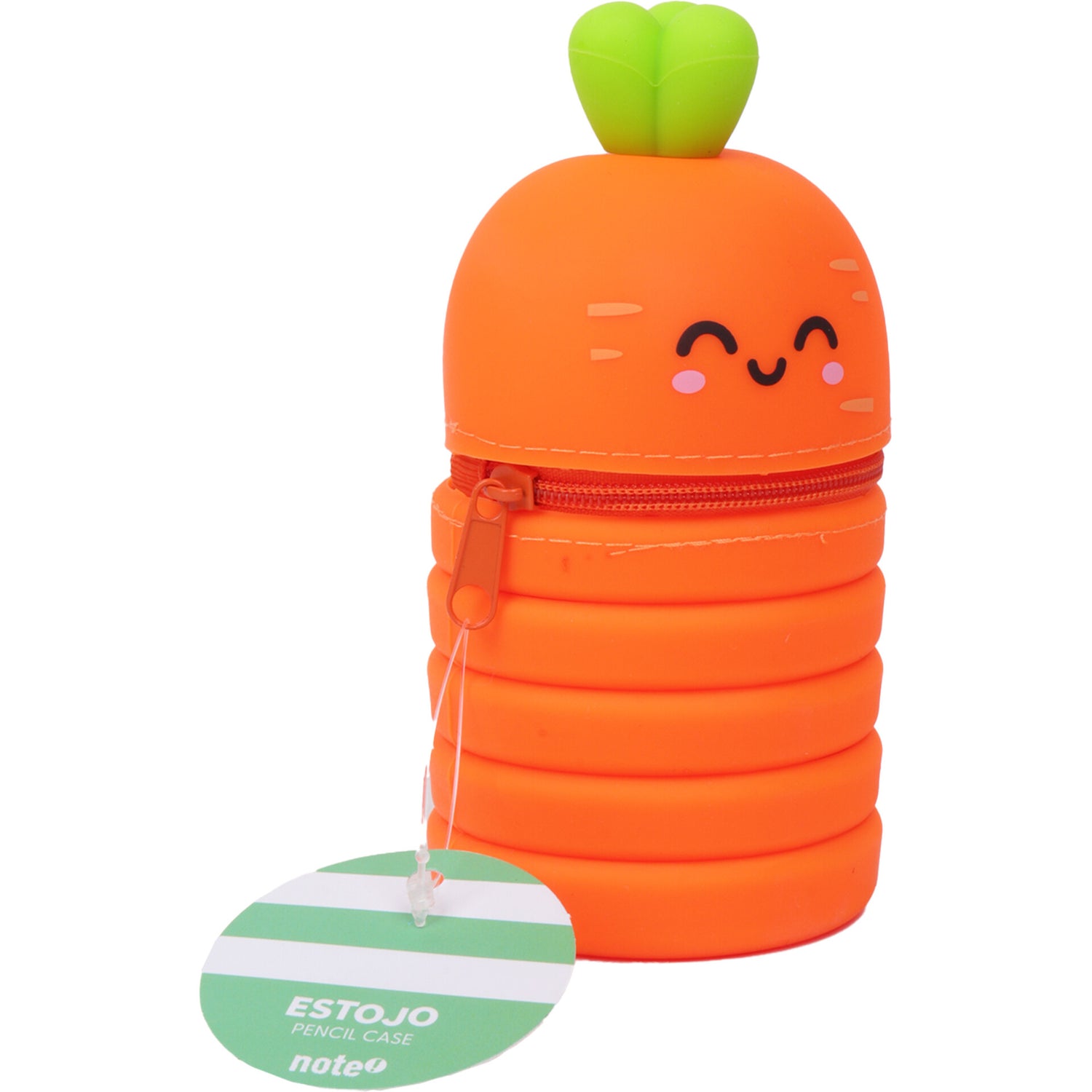 Estojo Silicone Vegetais Sortido Note!