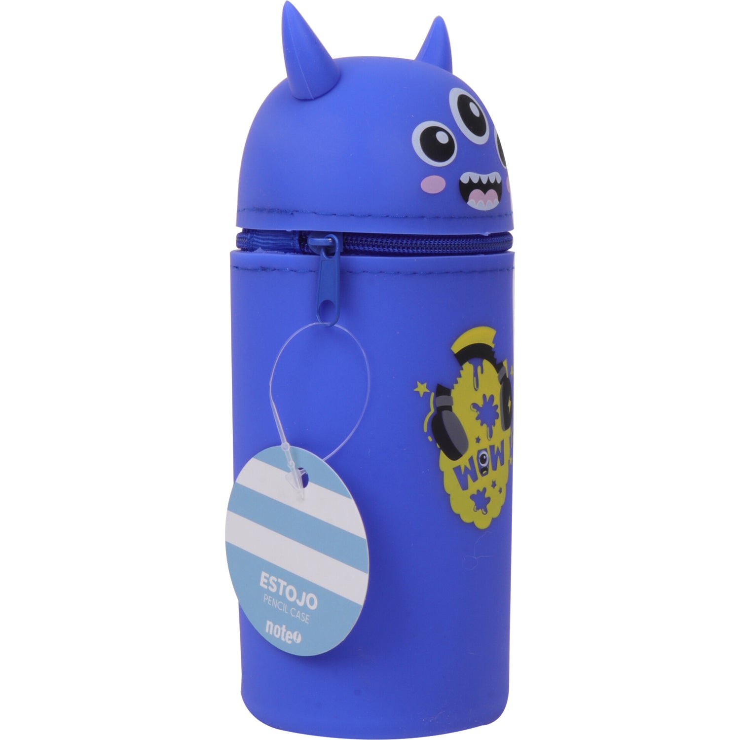 Estojo Silicone Monster Sortido Note!