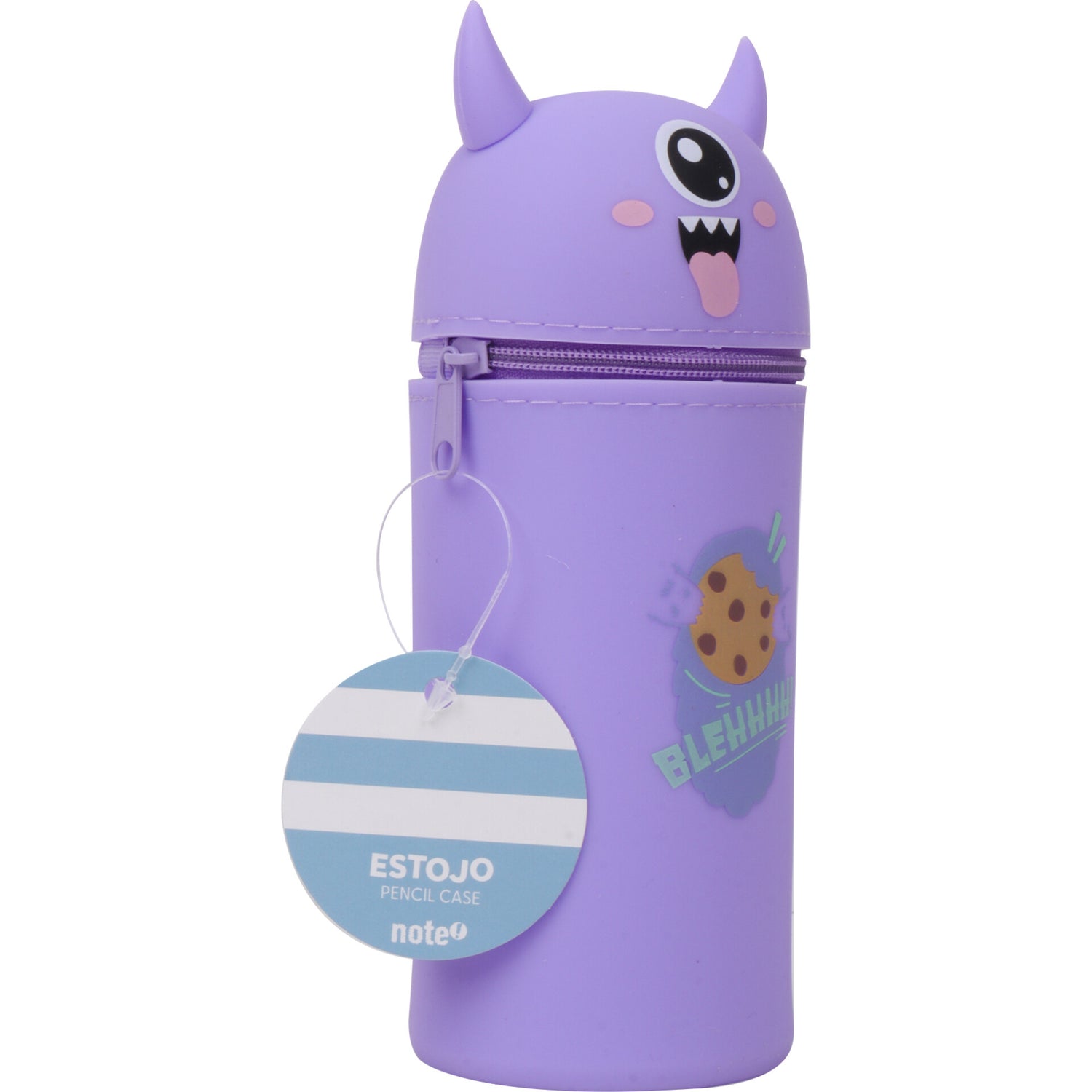 Estojo Silicone Monster Sortido Note!