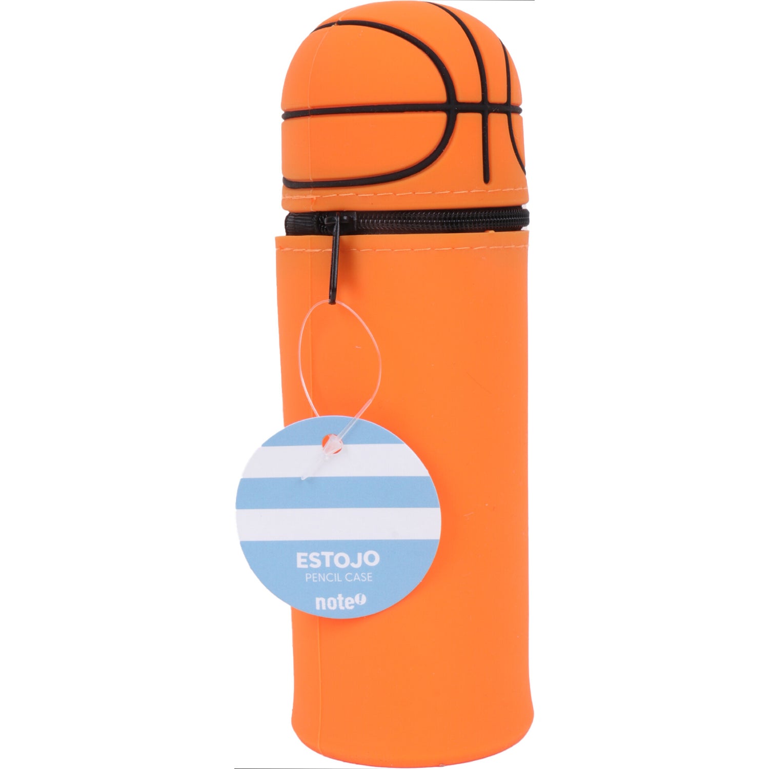 Estojo Silicone Futeb+Basq+Game Note!
