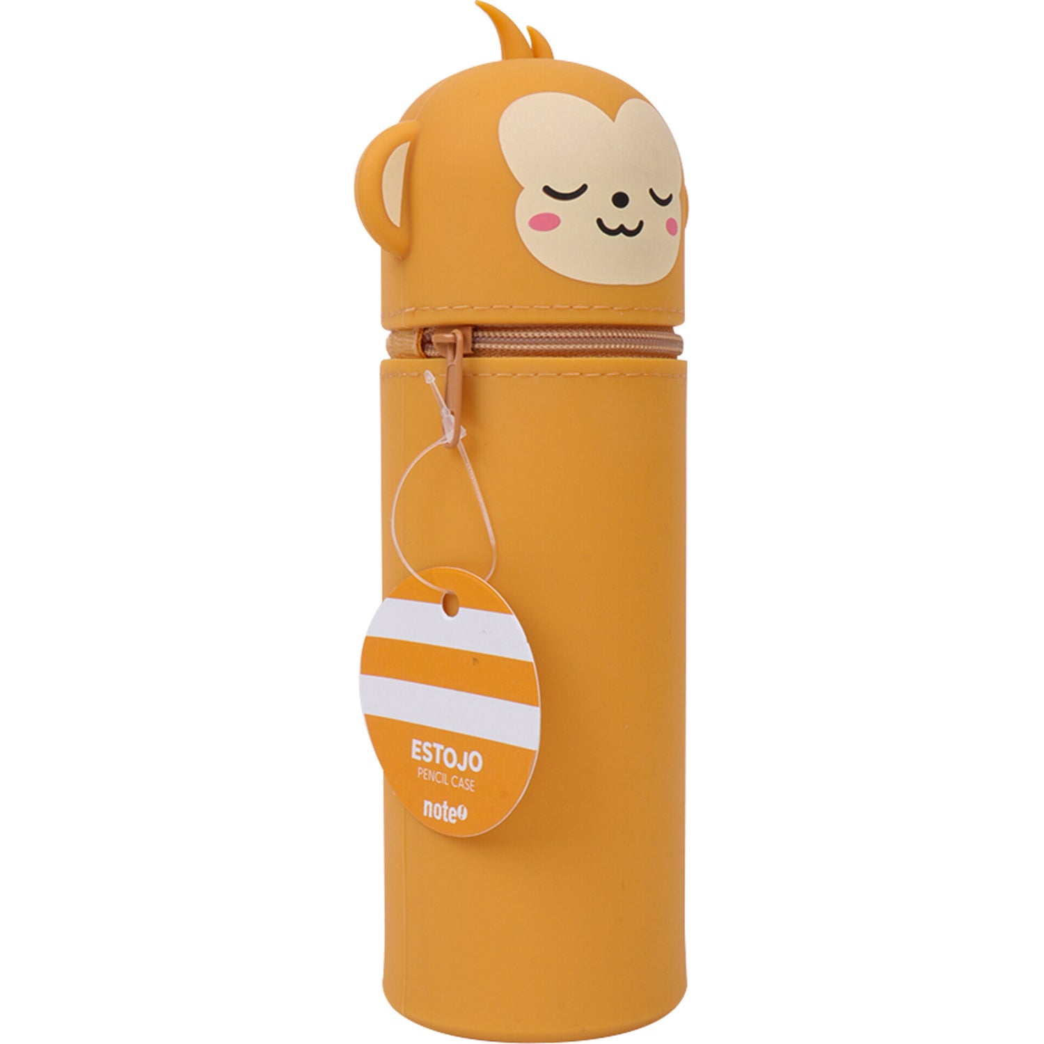 Estojo Silicone Animais Selva Sortido Note!