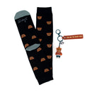 Conjunto De Meias + Porta Chaves-Beary Best