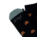 Conjunto De Meias + Porta Chaves-Beary Best