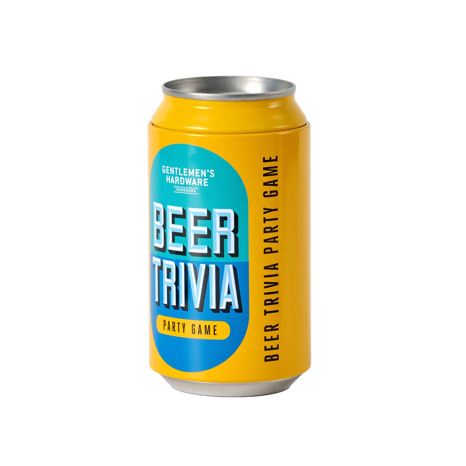 Jogo Quiz - Beer Trivia In A Can