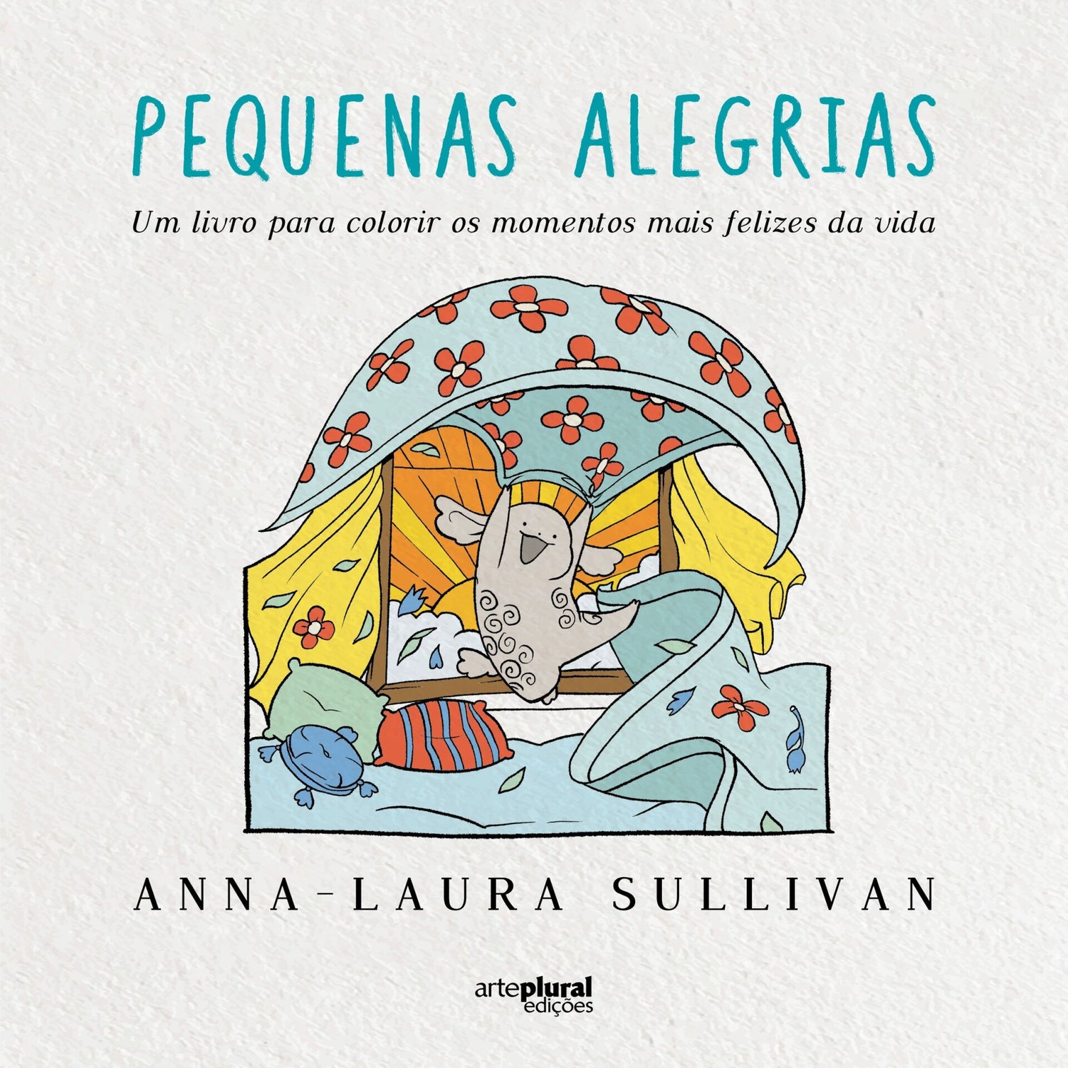 Pequenas Alegrias de Anna-Laura Sullivan