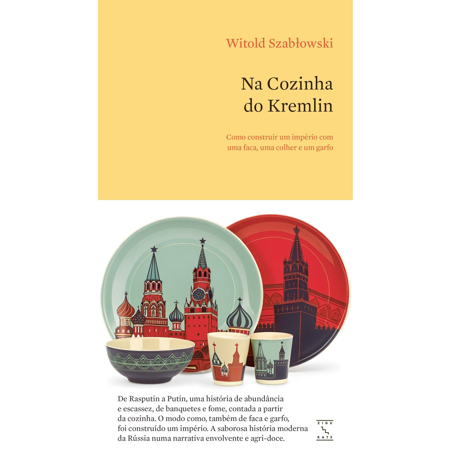 Na Cozinha Do Kremlin de Witold SzabOwski