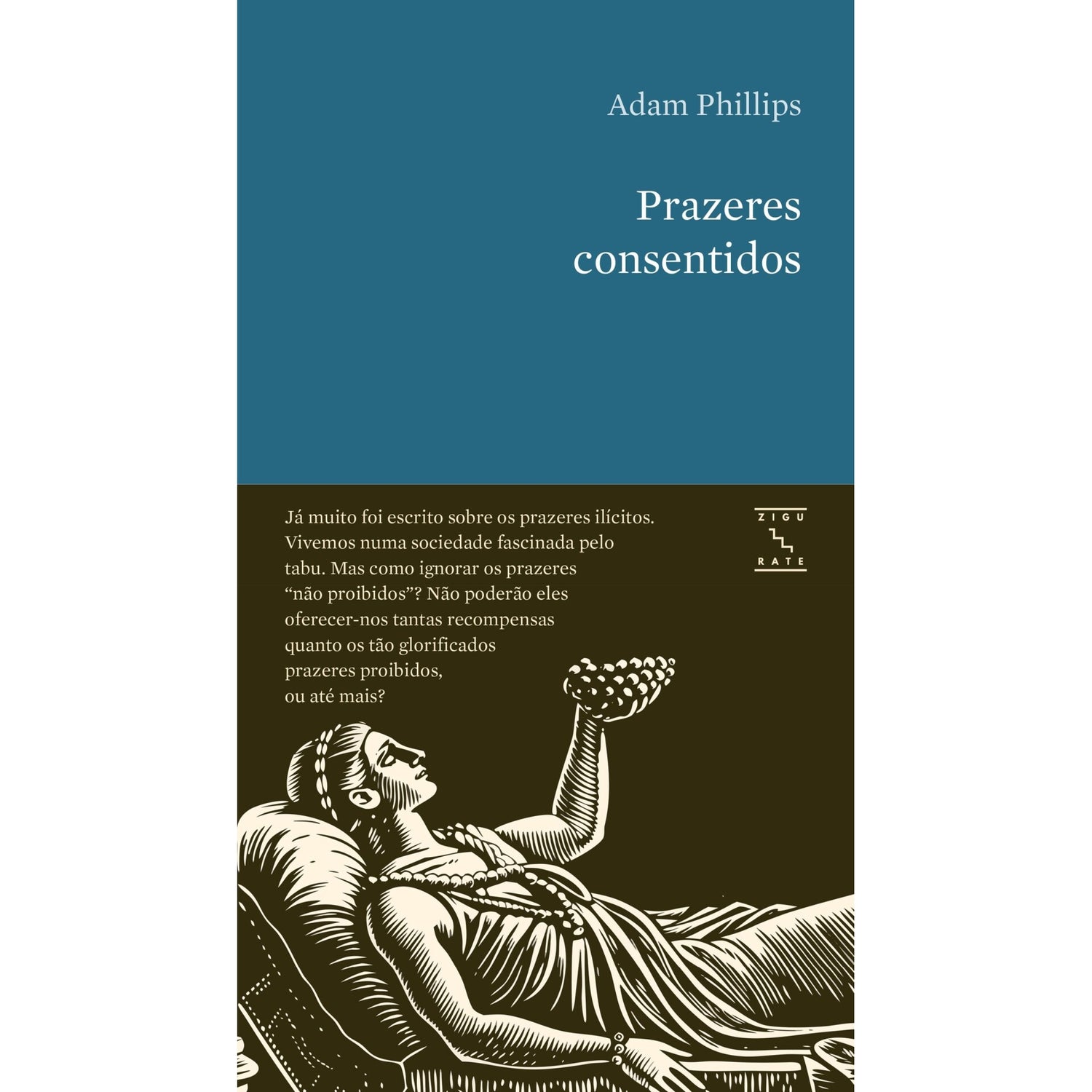 Prazeres Consentidos de Adam Philips