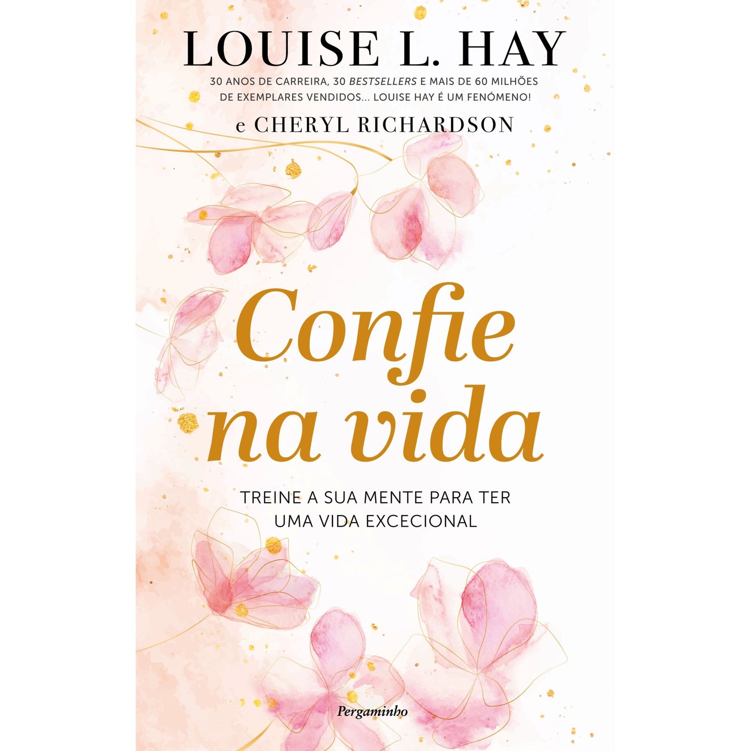 Confie Na Vida de Louise L. Hay E Cheryl Richardson