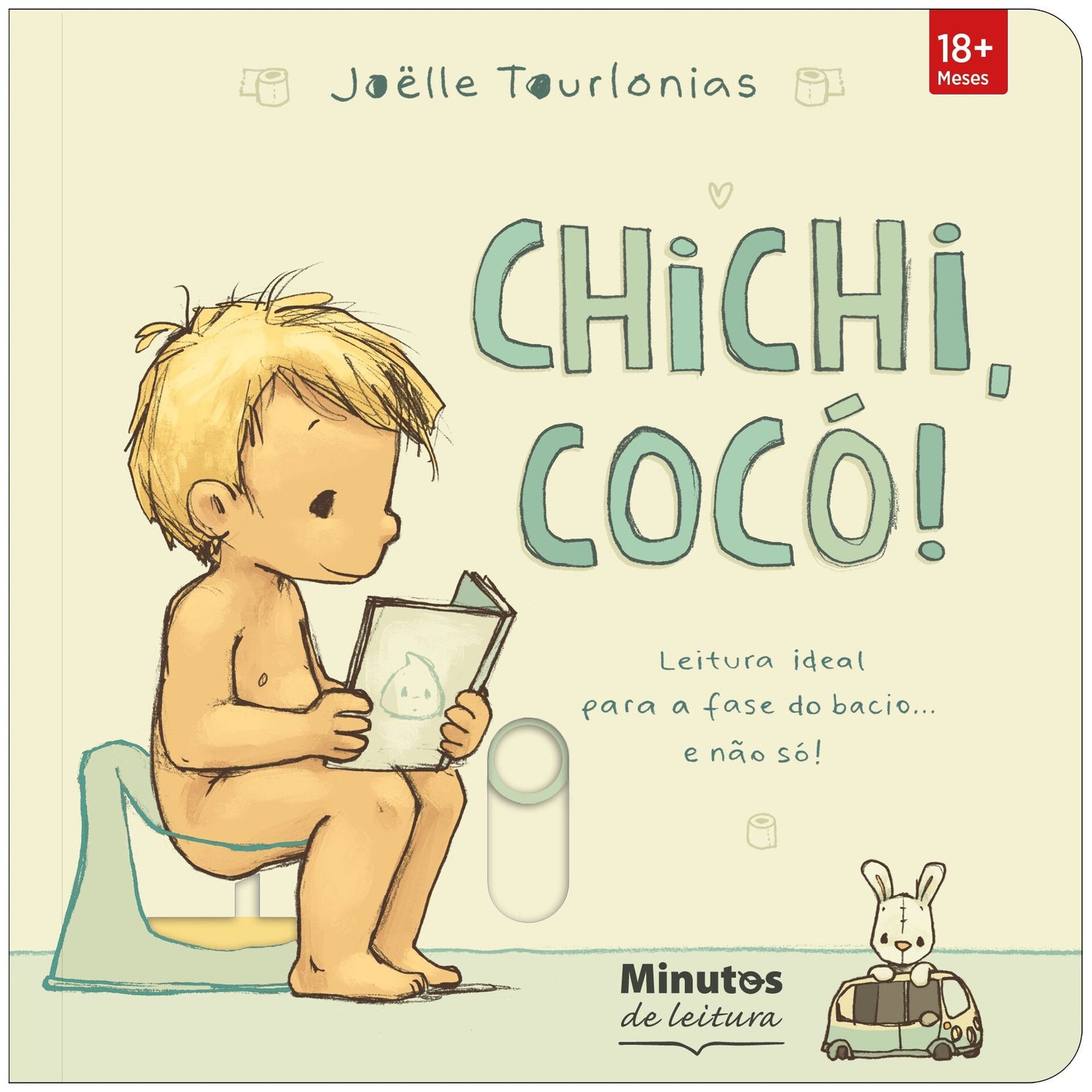 Chichi, Cocó! de Joëlle Tourlonias